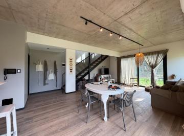Departamento · 98m² · 3 Ambientes · Duplex en Venta en Lujan, Lomas del Sol, a Estrenar