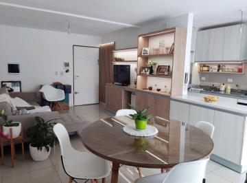 Departamento · 97m² · 3 Ambientes · 1 Cochera · Venta Departamento 2 Dorm. con Cochera, Complejo Privado, Arguello, Córdoba
