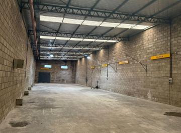 Depósito · 554m² · Excelente Establecimiento Industrial con 554 m² Cubiertos en Pablo Nogues