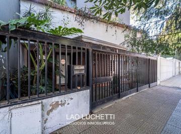 LAO-LAO-1118_2 · Venta! Casa con Jardin! Ubicacion de Lujo! Belgrano R!