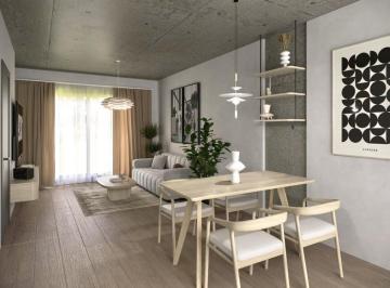 Departamento · 56m² · 3 Ambientes · Departamento de 1 Dormitorio Excelente Calidad