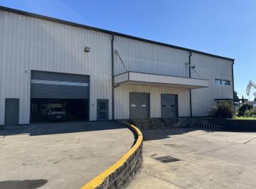 Depósito · 3840m² · Depósito Dentro de Centro Logístico Premium en Alquiler