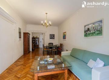 Departamento · 100m² · 4 Ambientes · Muy Lindo 3 Dorm. Al Frente en El Barrio de Palermo