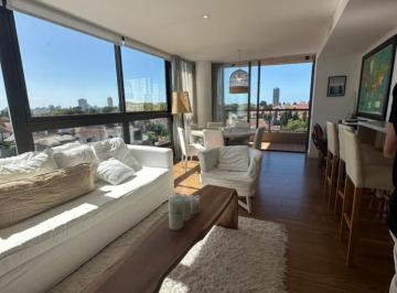 Departamento · 100m² · 3 Ambientes · 2 Cocheras · Semipiso en Venta 3 Ambientes en Playa Grande