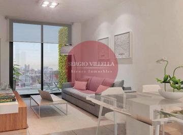 Departamento · 28m² · 1 Ambiente · Departamento Monoambiente en Venta en Rosario