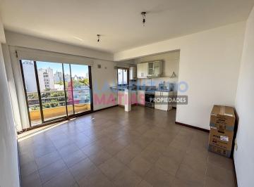Departamento · 37m² · 2 Ambientes · Alquiler - Departamento 2 Ambientes con Balcon – Parque Cha