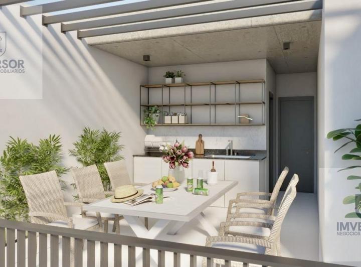 Departamento · 101m² · 5 Ambientes