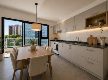 Departamento · 51m² · 2 Ambientes · Departamento 2 Amb con Balcon, a Estrenar, Escalada Centro
