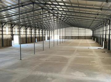 Depósito · 4252m² · 16 Cocheras · Nave Industrial / Logistica Cat 3 Poligono Industrial Spegazzini 9000 m Totales
