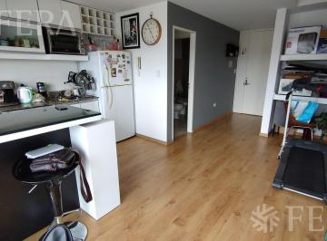 Departamento · 40m² · 1 Ambiente · 1 Cochera · Alquiler Monoambiente con Balcón en Wilde