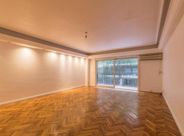 Departamento · 128m² · 4 Ambientes · 1 Cochera · Piso de Cuatro Ambientes - Palermo Nuevo - Cochera y Baulera