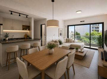 Departamento · 45m² · 2 Ambientes · Departamento 2 Amb con Balcon, a Estrenar, Escalada Centro
