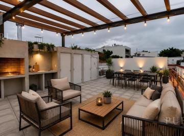 PH · 100m² · 3 Ambientes · Venta PH de 3 Ambientes en Villa Urquiza con Terraza y Parrilla a Estrenar 100% Reciclado