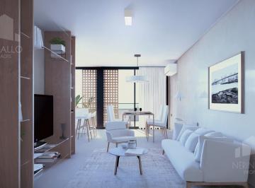 Departamento · 95m² · 4 Ambientes · Venta en Pre Pozo de Departamento 4 Ambientes con Terraza Propia en Coghlan