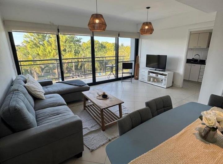 Departamento · 88m² · 3 Ambientes · 1 Cochera