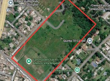 Terreno · 49122m² · Fraccion en Venta