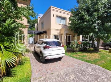 Casa · 116m² · 5 Ambientes · Casa en Venta en Hábitat Residencias