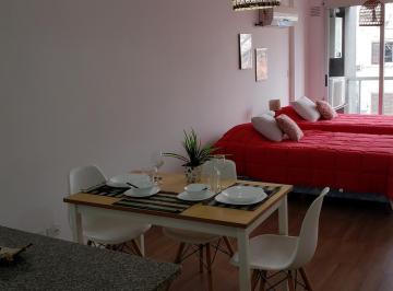 Departamento · 35m² · 1 Ambiente · Hermoso y Funcional Departamento Monoambiente Palermo Soho con Pileta