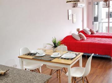 Departamento · 35m² · 1 Ambiente · Hermoso y Funcional Departamento Monoambiente Palermo Soho con Pileta