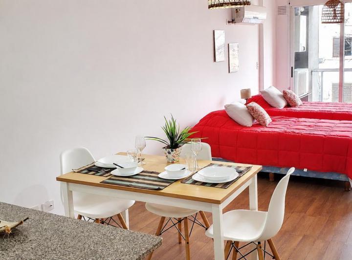 Departamento · 35m² · 1 Ambiente