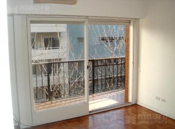 Departamento · 40m² · 2 Ambientes · Departamento de 2 Ambientes Al Frente en Alquiler en Las Cañitas.