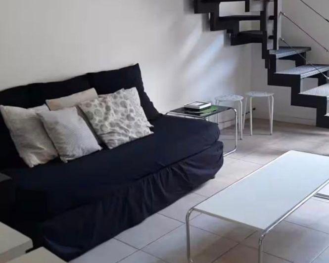 Departamento · 40m² · 2 Ambientes · 1 Cochera