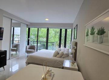 Departamento · 25m² · 1 Ambiente · 1 Cochera · Temporada 24 - 25. Monoambiente. Cochera. Zona Guemes