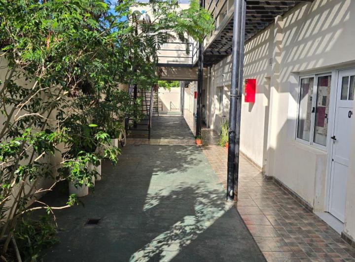 Departamento · 42m² · 3 Ambientes · 1 Cochera