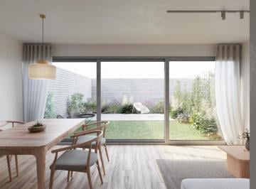 Departamento · 46m² · 2 Ambientes · Venta 1 Dormitorio con Patio Zona Rio - en Construcción