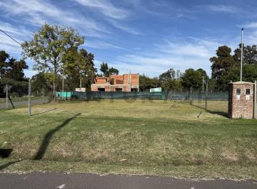 Terreno · 388m² · Venta Lote en Barrio Pampa Pilar – La Lonja, Pilar