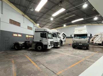 Bodega-Galpón de 4 ambientes, Salta · Galpon Zona Olavarria y Cnel. Vidt en Venta (Salida a Dos Calles)