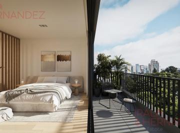 Departamento · 38m² · 1 Ambiente · Monoambiente en Construcción en Nuñez - Full Amenities