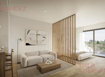 Departamento · 28m² · 1 Ambiente · Venta Monoambiente en Emprendimiento en Nuñez - Full Amenities
