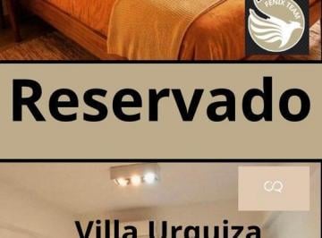 PH · 59m² · 3 Ambientes · Venta PH Ideal Para Familia: 3 Ambientes en Planta Baja y con Patio Propio en Villa Urquiza