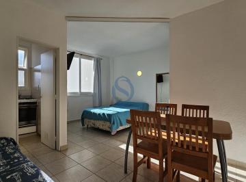 Departamento · 26m² · 1 Ambiente · Alquiler 24 Meses - Departamento Monoambiente Al Contrafrente Abierto - Plaza Colon