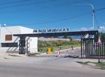 Terreno , El Challao · Terreno en Venta Barrio Privado Alta Mendoza II