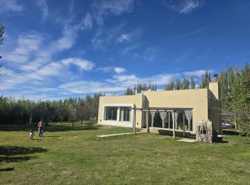 Casa · 122m² · 5 Ambientes · 1 Cochera · Casa Tunuyan