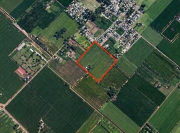 Campo · 120000ha · 3 Ambientes · Campo en La Emilia