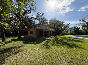 Casa · 1400m² · 3 Ambientes · 4 Cocheras · Venta Casa Colonial, Santa Rosa de Calamuchita, Cordoba