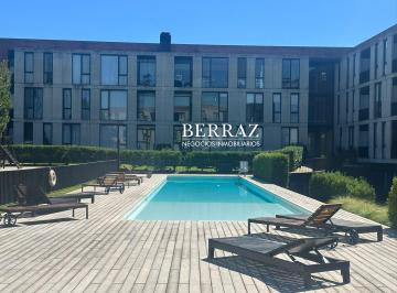 Departamento · 70m² · 3 Ambientes · 1 Cochera · Departamento Venta 2 Dorm. Club Bamboo 75 m² Pilar, Zona Norte