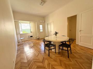 Departamento de 3 ambientes, Recoleta · Amplio Semipiso Muy Luminoso