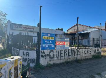 Terreno · 145m² · Importante Terreno en Venta en Esquina Apto Comercial