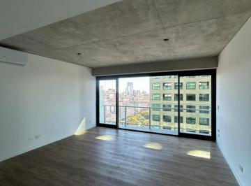 Departamento · 31m² · 1 Ambiente · 1 Cochera · Departamento Monoambiente en Puerto Madero - Quartier - con Cochera Para Moto. Piso 29