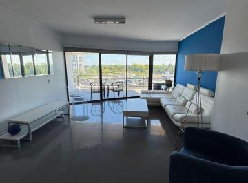 Departamento · 110m² · 3 Ambientes · 1 Cochera · Departamento en Alquiler en Marinas Golf, Tigre, G. B. a. Zona Norte