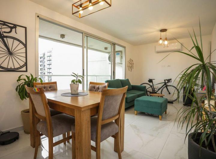 Venta Dto 2 Amb con Balcon Villa Urquiza