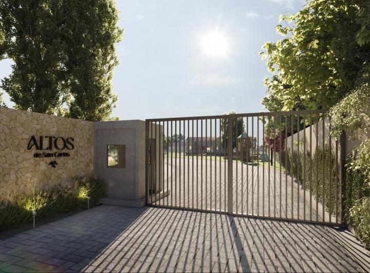 Terreno · 290m²
