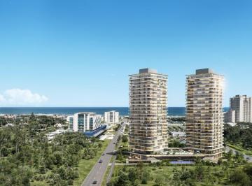 Departamento · 223ha · 4 Ambientes · La Parada 10 de Playa Brava. Piso 22°