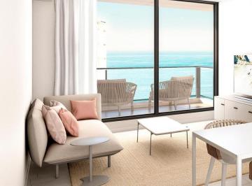 Departamento · 67ha · 2 Ambientes · 1 Cochera · Av Roosevelt y Guanabara Barra 3 Piso 26
