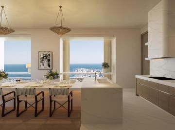 Departamento · 1602ha · 5 Ambientes · Venta Departamento Duplex/penthouse - Cipriani - Playa Brava, Punta del Este, Uruguay