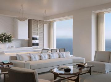 Departamento · 203ha · 4 Ambientes · Venta Departamento Esquinero/corner - Cipriani - Playa Brava - Punta del Este, Uruguay